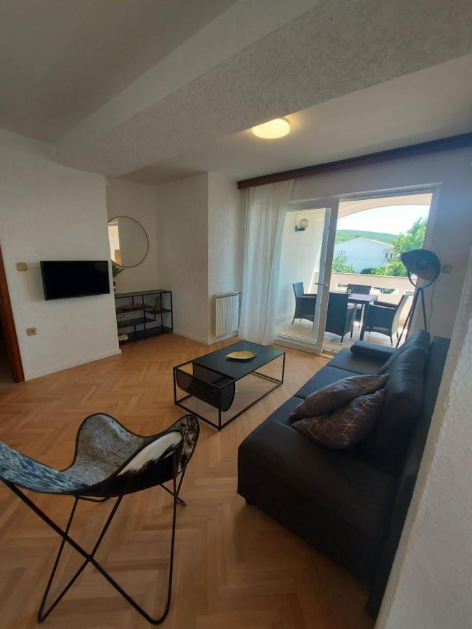 Apartments Fugosic Пунат Екстер'єр фото