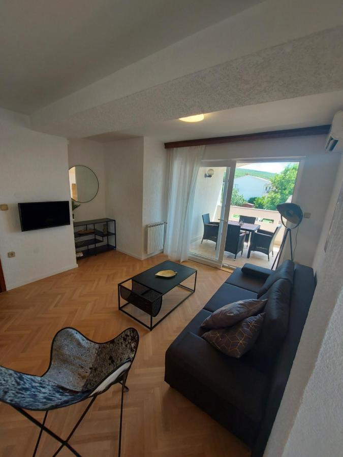 Apartments Fugosic Пунат Екстер'єр фото