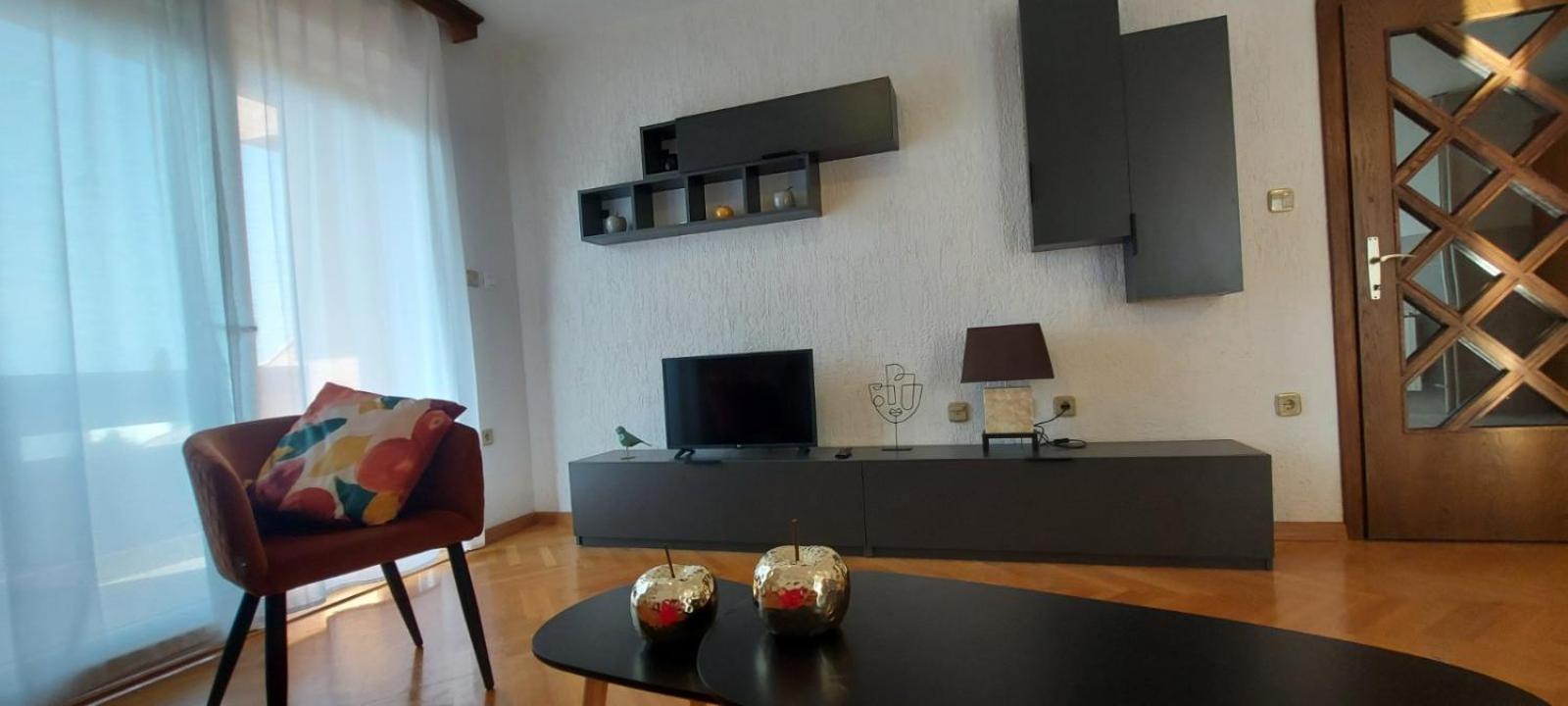 Apartments Fugosic Пунат Екстер'єр фото