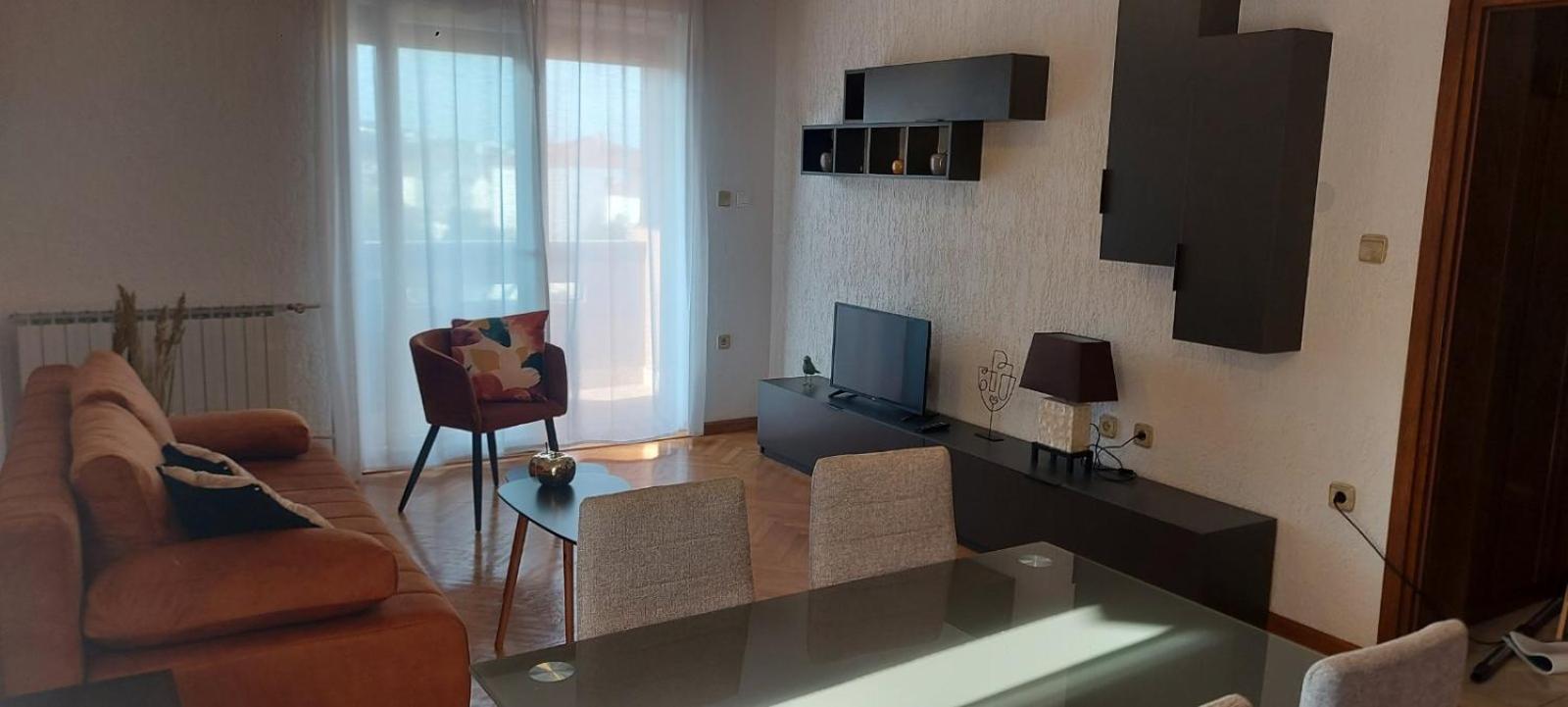 Apartments Fugosic Пунат Екстер'єр фото