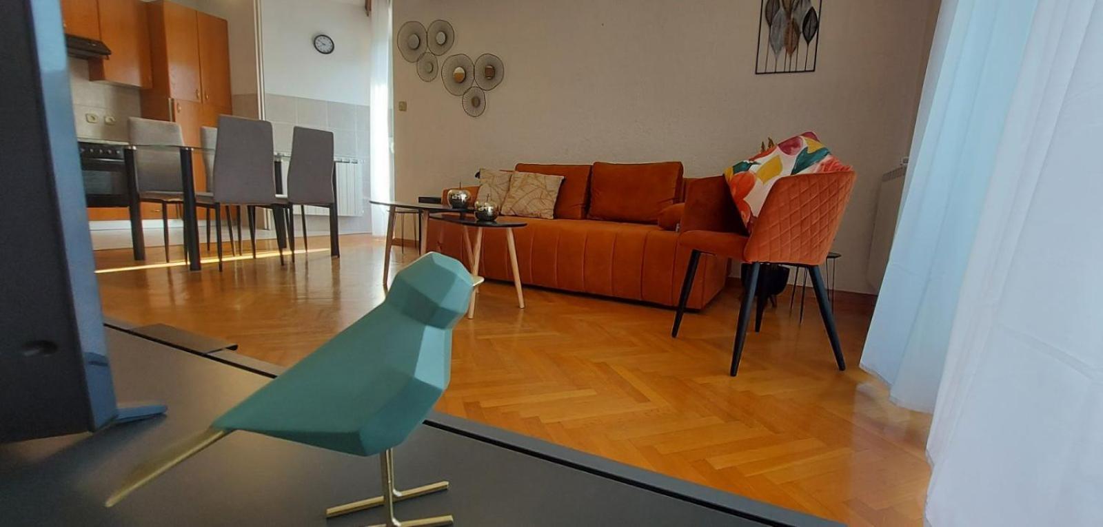 Apartments Fugosic Пунат Екстер'єр фото