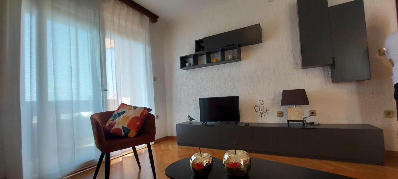 Apartments Fugosic Пунат Екстер'єр фото