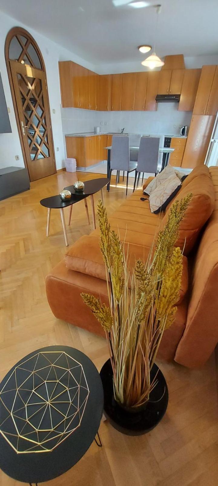 Apartments Fugosic Пунат Екстер'єр фото