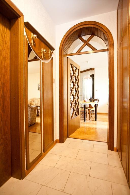 Apartments Fugosic Пунат Екстер'єр фото